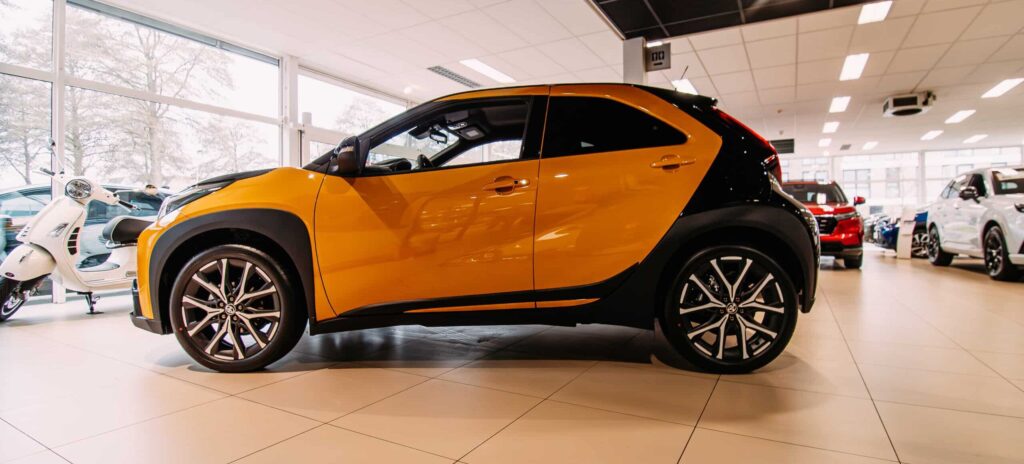 Toyota Terugroepacties